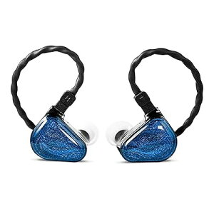 Fanmusic TRUTHEAR x Crinacle Zero �C���z�� �f���A���_�C�i�~�b�N�h���C�o�[ �C���C���[�C���z�� 0.78 2�s���P�[�u���C���z��(�[��)