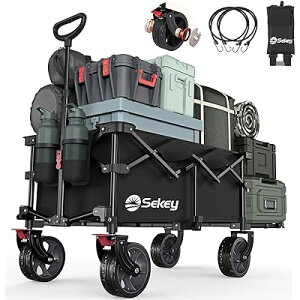 アウトドア用品 キャリーワゴン sekey」の人気商品一覧・価格比較 