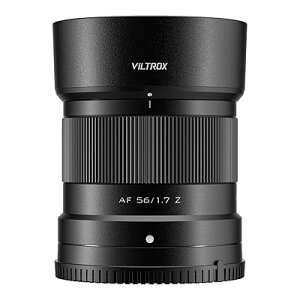 VILTROX AF 56mm F1.7 Z �}�E���g Nikon Z�}�E���g �����Y APS-C�Ή� �j�R�� ZFC Z30 Z50 Z5 Z6 Z6II Z7 Z7II Z8 Z9�p �I�[�g�t�H�[�J�X �P�œ_ ���������Y AIR�V���[�Y