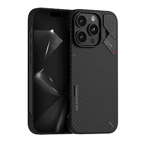 Aulumu A16 �A���~�h�@�� iPhone 16 Pro �P�[�X�b1500D �E���g���X���� �E�[�u���b���A���N�[�����O�bMagSafe �u���b�N�Ή�