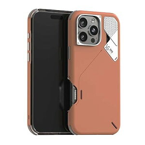 Aulumu A16 iPhone 16 Pro Max �p �ϏՌ��P�[�X Magsafe�Ή� �}�O�l�b�g���� ���j�[�N�ȗ�p�� ���C�����X�[�d�Ή� ���^���ʃ{�^�� �A�C�z�� �ی� �J�o�[ �X�}�z�P�[�X �C�G���[�u���E��