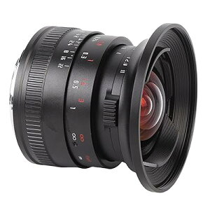 �x�m�t�C����X�V���[�Y�J�����p12mm F2 �L�p APS-C �}�j���A���t�H�[�J�X �����Y�i10�_�X�^�[�o�[�X�g�t���j (��)