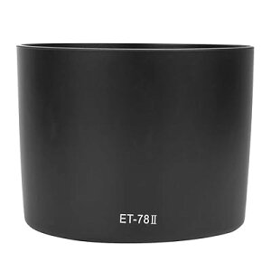 �L���m��EF 135mm F2L 180mm F3.5L USM�����Y�p�t�[�h ET-78II,�J�����p�����Y�t�[�h ET-64II