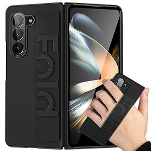 GYOKUYU for Galaxy z fold 7 SC-56F SCG34 �P�[�X ���X�g�o���h�t�� �M�����N�V�[Z �t�H�[���h 7 �g�уP�[�X �g�ѕ֗� ������� �V���v�� �ϏՌ� �X�}�z�J�o�[ ����֗� Galaxy z fold 7 �p�J