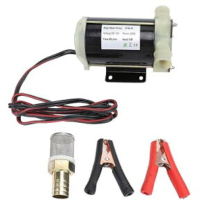 ZJchao 12v ���z�r���W�|���v�C�r���W�E�H�[�^�[�|���v 200 ���b�g 12 ���[�g���w�b�h 40l/�����ڑ��_��ȃC���y���|���v�W���C�� �����ԘA���g�p�����ɐ݌v���ꂽ���̃|���v�́A�T�[�}�����[