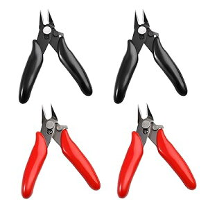 LEONTOOL �~�j�j�b�p�[ ��ה��n�j�b�p�[ ���^ ���� �d�q�΂߃v���C���[ 4�_�Z�b�g �~�j���C���[�J�b�^�[ ����~�߃O���b�v �o�l�t �y�� 65�}���K���| ���S���b�N�t�� �S��85mm �g�їp ���@�\ DIY