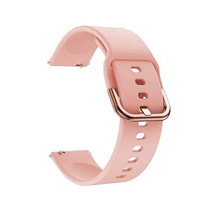 [SHEAWA] Amazfit GTS 4 mini�p �o���h �x���g GTS 2 mini �����o���h �����x���g �V���R���� �X�|�[�c�o���h �X�g���b�v �A�N�Z�T���[ (�s���N)
