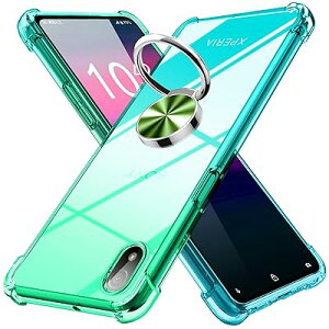Xperia ACE III �P�[�X �����O�t�� �N���A ���^ �O���f�[�V�����F �P�[�X SOG08 SO-53C A203SO �P�[�X �y�� tpu �ϏՌ� �X�}�z�P�[�X ���� �ČRMIL�K�i�擾 ������� ���ϖh�~�h�o��̌^ �l�C �ԍڃz���_