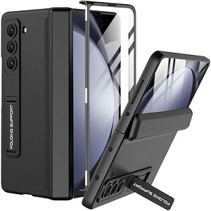 Miimall Galaxy Z Fold 5Docomo SC-55D/AU SCG22��p �P�[�X �}�O�l�`�b�N �M�����N�V�[ Z Fold 5 �J�o�[ �J�����ی� �S�ʕی�P�[�X �C�菝�h�~ PC�ޗ� �y�� �h�Ռ� �M�����N�V�[ Z Fold