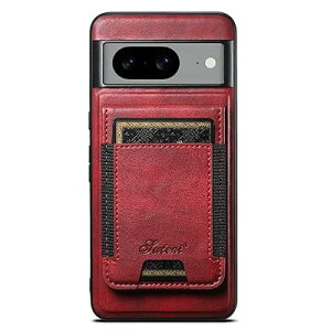 Sursuni Google Pixel 6A �p �P�[�X MagSafe �Ή� �}�O�l�b�g���� �E�H���b�g�t�� 6���J�[�h���[ �J�o�[ ���C�����X�[�d �}�O�l�e�B�b�N���[�v���� �w��h�~ ���^ �y�� ���U�[ �X�^���h�@�\ �X�g���b