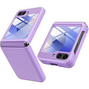 Miimall �Ή� Galaxy Z Flip6/7 FE �P�[�X�}�b�gPC �ϏՌ� [�q���W�ی� �y�� ���^ ���C�����X�[�d �g�ѕ֗� ������� �w��h�~ �����h�~]�X�}�z�P�[�X Z Flip 6/7 FE �P�[�X �T���X�� �M�����N�V�[Z �t��