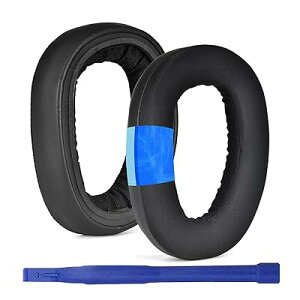 Adhiper GSP 600 ��p�W�F���p�b�h �C���[�p�b�h�����p�C���[�p�b�h �C���[�N�b�V���� Sennheiser�i�[���n�C�U�[�j GSP 600 GSP500 GSP670 GSP500�w�b�h�t�H���ɑΉ��C�����x�������[�t�H�[�������p�b�h 