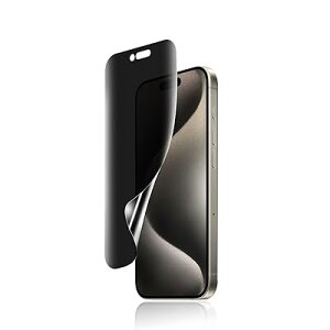 V E V E N �t�B���� �p�� iPhone15 Pro �ی�t�B���� �� �`�����h�~ TPU�f�� �p�̃A�C�t�H��15�v���ی�t�B ���� �̂������h�~�t �B���� �\��t���ȒP/�C�A�Ȃ�/�w��h�~/�X�N���b�`�h�~/�����ɂ�