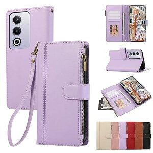 KW-LINK �p�� OPPO A3 5G �P�[�X �蒠�^ �I�b�|A3 5G �P�[�X ���K���� �t�@�X�i�[�^ �g�уJ�o�[ �R�C���|�P�b�g �J�[�h���[ ���z�^ �I�b�|�K�p OPPOA3�X�}�z�P�[�X �X�^���h�@�\ �}�O�l�b�g�� ���F�X