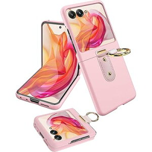 Miimall �Ή� Motorola Razr 50/50s/60/Razr 2024/2025 �J�o�[ �o���p�[ �����O�t�� �ϏՌ� �ɔ� �q���W�ی� ���g���[�� razr 50 �ی�J�o�[ ���q ���� �Ռ��z�� �g�ѕ֗� �S�ʕی� ���C�����X