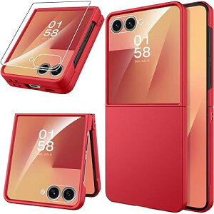 Miimall �Ή� Galaxy Z Flip 7 �t�B�����t���J�o�[ �ɔ� �ϏՌ� �M�����N�V�[ Z Flip 7 �ی�J�o�[ �������� �h�o ����~�� �R�K�i �ϋv�� ���C�����X�[�d �X�}�z�P�[�X Z �t���b�v7 �g�уP�[�X Case�i��