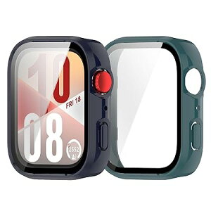 Huawei Watch Fit 4 �Ή� �P�[�X �X�N���[���v���e�N�^�[ �����p PC�X�����P�[�X huawei watch fit 4 �J�o�[ 3D�t���J�o�[ �����K���X �ی�t�B���� �t�@�[�E�F�C �E�H�b�` �t�B�b�g 4 �X�}�[�g�E�H�b�` 