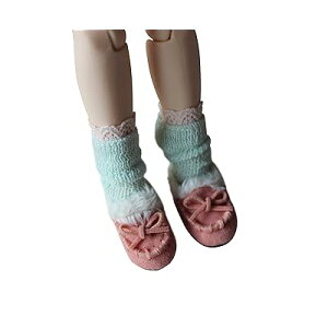 Dolly Para�u���C�X�C���{������t�@�[ �ӂ�ӂ�u�[�c �A�]��/MOMOKO�ʗp8���T�C�Y�h�[���C (�s���N)
