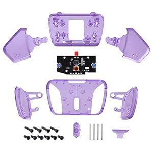 �w�ʃ{�^���t���R���g���[���[�ł͂Ȃ��ARISE��RISE4�L�b�g�ɕς��܂�?eXtremeRate�Đ݌v���ꂽK1 K2 K3 K4�w�ʃ{�^���n�E�W���O&ps5�R���g���[���[�S���f������eXtremeRate RISE&RISE4���}�b�v�L�b�g�Ή�