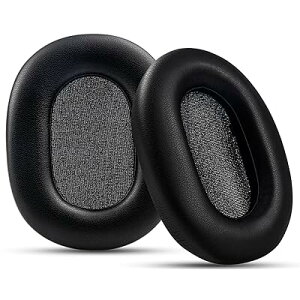 GEVO �C���[�p�b�h �C���[�N�b�V���� �w�b�h�p�b�h Sony WH-1000XM5 (WH1000XM5) �w�b�h�Z�b�g �p �����p�b�h �m�C�Y�L�����Z�����O�w�b�h�z�� �p �v���e�C�����U�[ �����x�t�H�[�� �Չ� �u���b�N