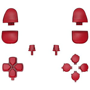 eXtremeRate ps5�R���g���[���[(BDM-030&BDM-040&BDM-050&BDM-060)�ɑΉ��p���ւ���\���L�[R1L1R2L2�g���K�[�V�F�A�I�v�V�����t�F�C�X�{�^���A�s���A�J���[ps5�R���g���[���[(BDM-030&BDM-