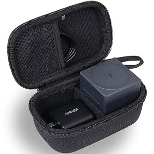 �i�P�[�X�݂̂̔̔��jAnker 3-in-1 Cube with MagSafe �}�O�l�b�g�� 3-in-1 ���C�����X�[�d�X�e�[�V�������[�P�[�X�]co2CREA