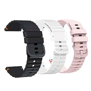 [Lamshaw] for CMF Watch Pro 2 �����o���h, �V���R���o���h �h���r���v�����o���h �y�� �_�炩 �ւ��x���g CMF Watch Pro 2 / CMF Watch Pro �X�}�[�g�E�H�b�`�p (�u���b�N�{�z���C�g�{�s���N