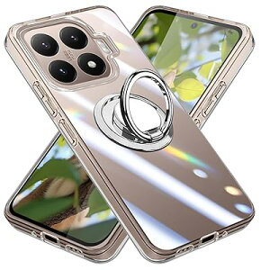 Xiaomi 15T Pro �p �P�[�X �N���A �����O�t�� TPU �V���I�~ 15tpro �J�o�[ ��p ���ϖh�~ �ϏՌ� ���^ �P�[�X �ԍڃz���_�[�Ή� ����~�� �����h�~