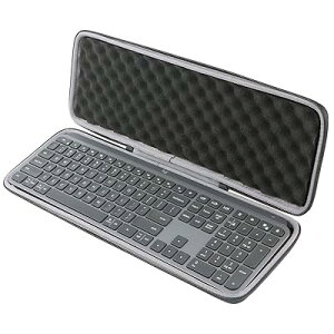 co2CREA ���[�P�[�X �݊��i logicool ���W�N�[�� MX KEYS KX800/ MX KEYS S KX800s �~�j�}���X�g ���C�����X �C���~�l�C�e�b�h �L�[�{�[�h(�P�[�X�݂̂̔̔�)