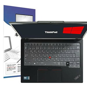 2024~2025����14 Lenovo ThinkPad X1 Carbon Gen 12/ Gen 13 Aura Edition(�ŐVAI����PC), ThinkPad X1 2-in-1 Gen 9/ Gen 10�p �L�[�{�[�h�J�o�[ ���{