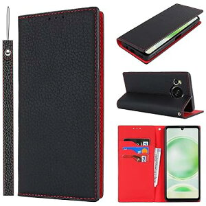 Pelanty for Sharp AQUOS Sense8 �P�[�X�蒠�^ SH-54D SHG11 SH-M26 �X�}�z�P�[�X ���v���i �{�v���U�[ ���z�^�J�o�[ �J�[�h���[ �X�^���h�@�\ �����}�O�l�b�g ����_�炩�� �V���[�v �A�N�I�X �Z���X
