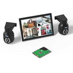 hiseeu 防犯カメラセット」の人気商品一覧 | 安い商品を通販サイトから 