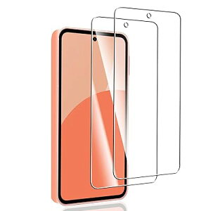 �y2���K���X�t�B�����z�Ή� AQUOS sense9 SH-M29 / SH-53E / SHG14 / A405SH �K���X �t�B���� FOR AQUOS sense9 SH-53E �t�B���� FOR AQUOS sense9 �p�̉t���ی�t�B����