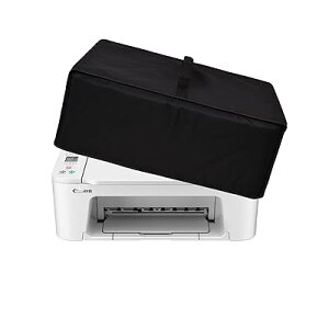 Amerbtech �Ή��F �L���m�� Canon �����@ TS3730 / PIXUS TS5430 / TS3530 /G3370 �J�o�[ �v�����^�[�J�o�[ �v�����^�[ �ی�P�[�X �_�X�g�[�J�o�[ �i�C�������n �h���h�o 46CMX36CMX15C