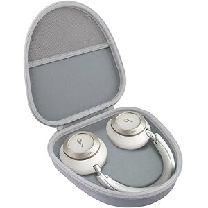 �y���[�P�[�X�z Soundcore Life Q30/Space One Pro/Space one/Space Q45/Q20i /Q11i/Life Q35/Life Q20 ���C�����X �w�b�h�z�� ��p�P�[�X �z���C�g-Aenllosi