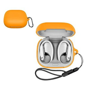 For Beats Powerbeats Pro 2 �P�[�X�yLAZIRO�z�_�炩�ȃV���J�Q���̃X�|�[�c�N�[���ȃf�U�C�� �����[�d�\ �Ռ��z�� �h�� �h�o �y�� �����h�~�p�̃t�b�N�𓋍ڂ��� �X�����\�t�g �P�[�X�J�o�[ ����