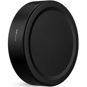 Haoge ���^���t�����g�����Y�L���b�v�J�o�[ �x�m�t�C���� GFX100RF �J�����A�N�Z�T���[ �u���b�N�L���b�v -GFX-B