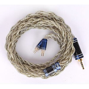 �yJSHiFi-Daybreak�z2pin2.5mm���P�[�u�� �P�������p���W�E�����b�L�{�É͓����� CIEM2pin 0.78mm�C���z���A�b�v�O���[�h�P�[�u�� 2.5mm�o�����X�C���t�H�������P�[�u�� (2pin2.5mm)