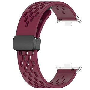 Miitech �o���h Xiaomi Smart Band 9 Pro / 8 Pro/Redmi Watch 5 / Redmi Watch 4 �Ή� �����x���g ���R���o���h ���͂Ȏ��C �N�C�b�N�����[�X �X�}�[�g�E�H�b�`�o���h �x���g �h�� ��