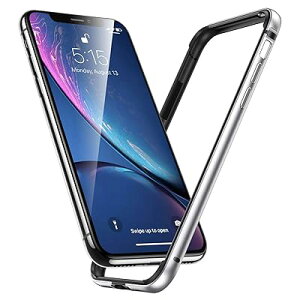 iPhoneXs Max �p �P�[�X iPhoneXs Max �p�o���p�[ �A���~�o���p�[ �ϏՌ� ��d�\�� �y�� ��̊� �{�^���ی� �A�C�t�H��xs max �p �J�o�[ ������� �A���~�o���p�[ (iphoneXs Max, �V���o�[)