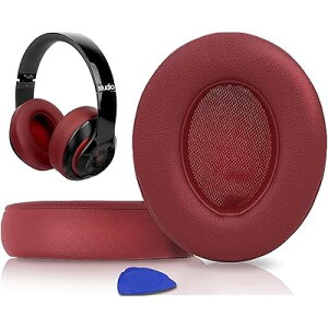 SoloWIT �C���[�p�b�h �C���[�N�b�V���� Beats Studio3 �� Studio2 Wired/Wireless ���C�����X�w�b�h�z�� �p �����p�b�h A1914/B0500/B0501 �p �w�b�h�Z�b�g�p�b�h �Չ� �������t�H�[�� (�u