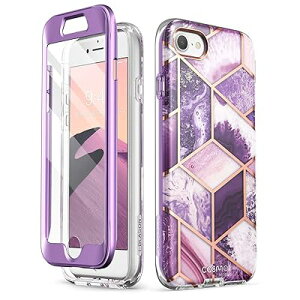 i-BLASON iPhone SE (��3����) �P�[�X 2022 / iPhone SE [��2����] / iPhone 8 / iPhone7 �P�[�X 2020 �V�^ ��d�\�� �o���p�[ �t�����u�t�B�����t�� �S�ʕی� �Y��ȃf�U�C�� [Cos