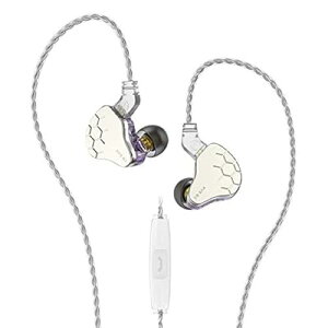 Yinyoo �J�i���^ �C���z�� �L�� �C�����j�^ KBEAR Lark ���[�N �C�A�t�H�� Wired Earphones �C������ �w�b�h�t�H�� �}�C�N�t�� �C���i�[�C���[ �C���t�H�� �m�C�L���� ������� �X�e���I �C���C���[ ��