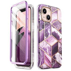 i-Blason iPhone13Mini �P�[�X 5.4�C���` 2021 �S�ʕی� �ϏՌ� �ČRMIL�K�i�擾 ��ʕی�t�B���� �o���p�[���P�[�X�̎O�d�\�� ��̌^ PC+TPU�Ռ��z�� ���S�� ���C�����X�[�d�Ή� �������� ������� ��