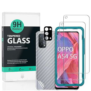 Ibywind �Ή� Oppo A54/A74(5G) �K���X�t�B���� 2 ���ی�t�B���� �K�C�h�g�t�� �����Y�J�o�[�i1���j�w�ʃV�[�g�i1���j ���菝�h�~�ϏՌ��d�x 9H�����K���X�t�B�����y���炩�Ȏ�G��z�y�C�A�[���z