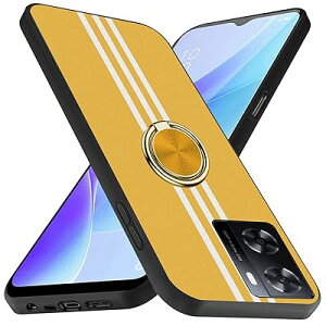 OPPO A77 4G �P�[�X�����O �ϏՌ� TPU �w��h�~ �V���R�� �ԍڃz���_�[�Ή� 360°��] �X�g���b�v�z�[���t�� �����h�~ ���^ �y�� �S�ʕی�J�o�[�i�C�G���[�j