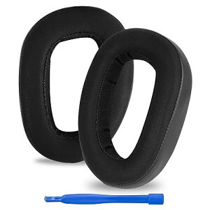 Linkidea �C���[�p�b�h �݊��� �p�b�h �[���n�C�U�[ Sennheiser GSP 600, GSP 670, GSP 500 Professional Gaming, GSP 601, GSP 602 �w�b�h�z���ɑΉ� �p�b�h �C���[�N�b�V