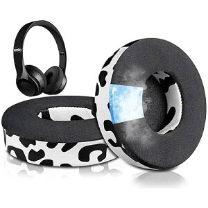 SoloWIT ��p�W�F�� �p�b�h �C���[�p�b�h Beats Solo 2 & Solo 3 Wireless (B0534/A1796) �p �����p�b�h �w�b�h�p�b�h �m�C�Y�A�C�\���[�V���� �����x�t�H�[�� ����p�b�h �⊴ �] ���L�q���E��