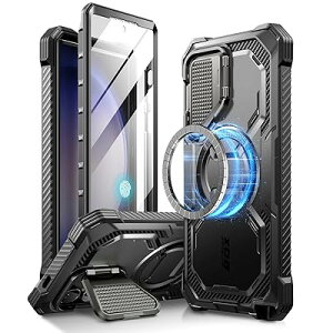 i-Blason Galaxy S24Ultra �S�ʕی�P�[�X 5G 2024�N SC-52E SCG26 �ČRMIL�K�i�擾 �J���������Y�ی� �X�^���h�@�\ �ی�t�B�����t�� �w��F�ؑΉ� S�y��&���C�����X�[�d�Ή� �ϏՌ� �h�o �A�E�g�h�A ��
