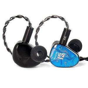 Yinyoo KBEAR KB02 ���`���C���z�� �L�� �C�����j �Q�[�~���O�C���z�� �L�� �C���C���[���j�^�[ 10mm�x�����E���_�C�i�~�b�N/�����ȑ@�ׂȎ����V�F��/�薁���ƃI�C���X�v���[/���`�����j�b�g��HIF